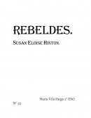 Resumen de Novela Rebeldes