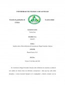 Analisis sobre el libro definición de Economía por Miguel González Abeytua