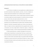 ¿Qué importancia tienen las Zonas Francas en el desarrollo de la economía colombiana?