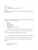 Plan de clases - Imágenes ampliadas y pequeñas para los niños