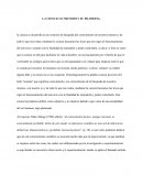 LA CIENCIA SU METODO Y SU FILOSOFIA la ciencia se desarrolla en un contexto de búsqueda del conocimiento de nosotros mismos