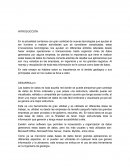 Las Herramientas computacionales y base de datos