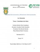 VOLATILIDAD DEL DOLAR PROYECTO METODOLOGIA