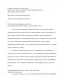 DELITO QUE ATENTA CONTRA EL INCUMPLIMIENTO DE LA OBLIGACION ALIMENTARIA