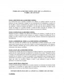 LA TEORIA DE LAS RESTRICCIONES APLICADO A LA PELÍCULA: