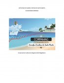 TIPO DE ECOSISTEMA ARRECIFES CORALINOS