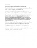 Ensayo Señor, dame una fe inquebrantable que pueda superar cualquier adversidad