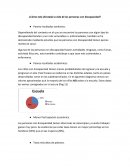 ¿Cómo está afectada la vida de las personas con discapacidad?