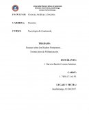 UN ENSAYO DE SOCIOLOGIA