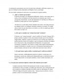 Religión, leyes y psicología