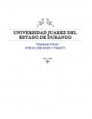 Trabajo final (Freud, Erickson y Piaget)