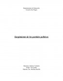 POLITICA DE PUERTO RICO
