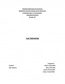Las industrias Venezolanas