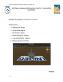 SISTEMA AVANZADO DE BACHILLERATO Y EDUCACIÓN SUPERIOR