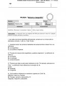 Chile: pais de meztizos