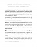 ¿Qué tendría que pasar en nosotros como mestros en formación para poder transformar la escuela?