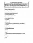 LAS PLANTAS FABRICAN SU PROPIO ALIMENTO