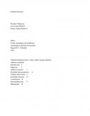 Informe Ejecutivo Centro tecnológico del mobiliario Tecnología en gestión de mercados