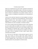 El cambio que trajo el internet