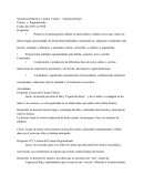 Secuencia Didáctica: Lectura Cuento “Caperucita Roja”