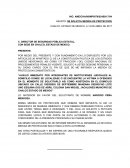 PETICION POLICIA ESTATAL (MEDIDA DE PROTECCION