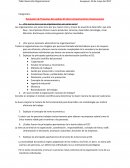 Resolución de Preguntas del capítulo #3 Libro Comportamiento Organizacional