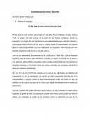 El Hip Hop es una cultura llena de Arte