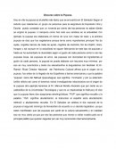 La Investigacion de las pupusas