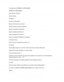 Transcripción de VERÓNICA LA NIÑA BIÓNICA