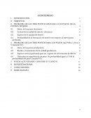 PROBLEMA DE LOS TRES PUNTOS APLICADO A LOS POZOS DE LA CUENCA MOJANA