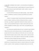 RECTORÍA ECONÓMICA DEL ESTADO Y PLANEACIÓN DEL DESARROLLO NACIONAL