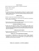 Derecho fiscal. Gestión o manejo de los recursos obtenidos y la erogación de esa gestión
