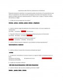 Cuestionario sobre herencia y alteraciones cromosómicas