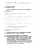 ¿Qué oído se le infectó a George cuando se cayó en el agujero que había en el hielo?