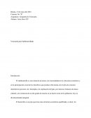 Venezuela: país Subdesarrollado