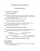 FUNDAMENTOS DE LA LÓGICA MATEMÁTICA