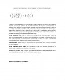 INDICADOR DE DESARROLLO CON ENFOQUE DE LA TEORIA ESTRUCTURALISTA
