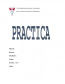 Presentación de Variables Dependiente e Independientes