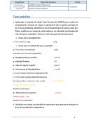 Caso practico 1 resuelto Ergonomia y Psicosociologia aplicada