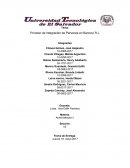 Personal de integracion