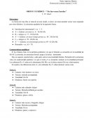 Análisis "Che faro senza Eurídice" C.W. Gluck