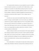 Ensayo de lo publico y lo privado