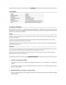 Cuales son las Caracteristicas de panama