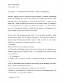 Un fósil llamado Marcelino Perelló - Adriana González Mateos