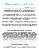 Conociendo a Frida. Entrevista con Alejandra Marín Medero