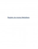Registro de Musica en Melipilla - Chile