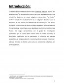 Monografia operacion masacre