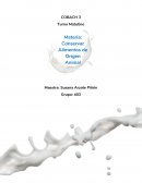 Trabajod e investigacion de productos Lácteos