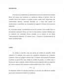 En los procesos industriales es absolutamente necesario controlar las variables físicas