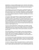 Ensayo de el planeta tierra en la actualidad